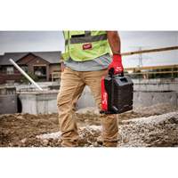 MX FUEL Rapid Charger, 120 V, Lithium-Ion/NiCd/Ni-MH The Estey Group