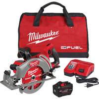 M18 Fuel Rear Handle Circular Saw Kit, 7-1/4", 18 V The Estey Group
