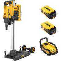 POWERSHIFT 6-3/8" Core Drill Stand Kit The Estey Group