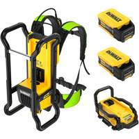 POWERSHIFT Backpack Vibrator Kit The Estey Group