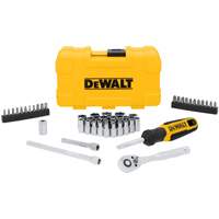 Jeu d'outils pour m&eacute;canicien de 1/4"  The Estey Group