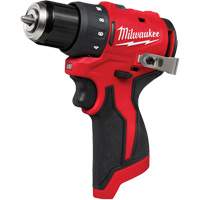 Perceuse/visseuse sous-compacte sans balai M12, Lithium-ion, 12 V, Mandrin 3/8", Couple 350 lb-po The Estey Group
