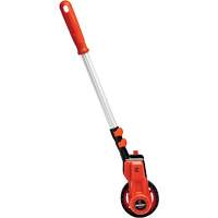 Roue de mesure &agrave; axe central SAE , 4"/10,16 cm, Gamme de 3047,97 m, Pouces/pieds The Estey Group