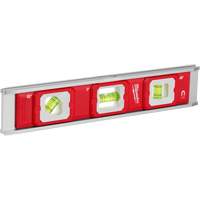 Torpedo Level, 10" L, Aluminum, 3 Vials, Magnetic The Estey Group