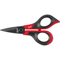 Kevlar&reg; Shears, Rings Handle The Estey Group