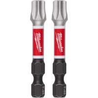 SHOCKWAVE Impact Duty Insert Bits, Torx, T-45 The Estey Group