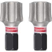 SHOCKWAVE Impact Duty Insert Bits, Torx, T-55 The Estey Group