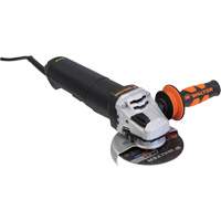 Meuleuse angulaire sans balai SUPER 5 PS, 5", 120 V, 15 A, 11000 Tr/min The Estey Group