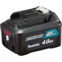 CXT&reg; Battery with LED Indicator, Lithium-Ion, 12 V, 4 Ah The Estey Group