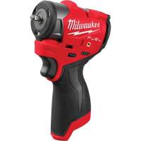 M12 FUEL Subcompact Impact Wrench with Friction Ring, 12 V, 1/4" Socket The Estey Group