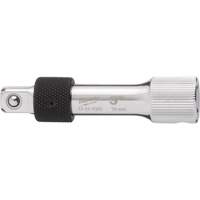 Douille rallonge verrouillable, Prise 3/8", 3" lo The Estey Group