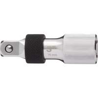 Douille rallonge verrouillable, Prise 1/2", 3" lo The Estey Group