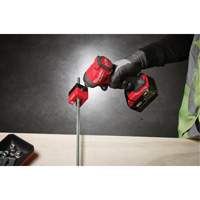 SHOCKWAVE Impact Duty 3/8" Threaded Rod Nut Runner The Estey Group