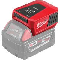 M18 TOP-OFF Charger & Power Supply, 18 V, Lithium-Ion The Estey Group