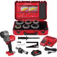 M18 FUEL Covered Conductor Cable Stripper Kit with Adjustable Bushings The Estey Group