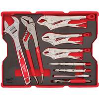 Pliers & Wrench Set with Tray for PACKOUT Drawers The Estey Group