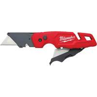 FASTBACK Folding Utility Knife with Blade Storage, Metal Handle The Estey Group