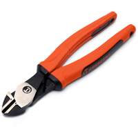 Z2 Diagonal Cutting Plier with Cushion Grip Rawhide Handle, 8" L The Estey Group