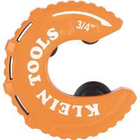 Coupe-tubes en cuivre de style C, Capacit&eacute; de 3/4" The Estey Group