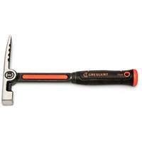 Marteau de briqueteur, 15 oz, Prise en Acier plein, 7" lo The Estey Group