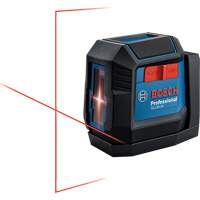 Self-Leveling Cross-Line Laser The Estey Group