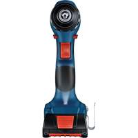 Trousse perceuse-visseuse compacte sans balais, Lithium-ion, 18 V, Mandrin 1/2", Couple 400 lb-po The Estey Group