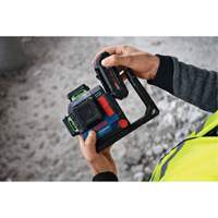 360 Connected Green-Beam Three-Plane Leveling and Alignment Laser The Estey Group