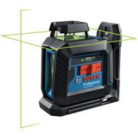 Green-Beam Self-Leveling 360° Cross-Line Laser The Estey Group
