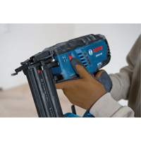 Brushless 18-Gauge Brad Nailer (Tool Only), 18 V, Lithium-Ion The Estey Group