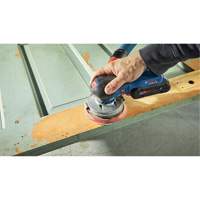 Brushless Random Orbital Sander (Tool Only) The Estey Group