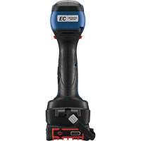 Ensemble visseuse/cl&eacute; &agrave; chocs 2-en-1 pour embouts et douilles, 1/2", 1800 lb-po Couple max., 18 V, Lithium-ion The Estey Group