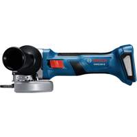 Brushless Angle Grinder with Slide Switch, 4-1/2" Wheel, 18 V The Estey Group