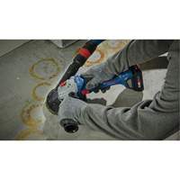 Brushless Angle Grinder with Slide Switch, 4-1/2" Wheel, 18 V The Estey Group