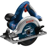 Blade-Left Circular Saw (Tool Only), 6-1/2", 18 V The Estey Group
