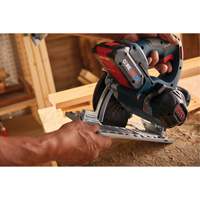Blade-Left Circular Saw (Tool Only), 6-1/2", 18 V The Estey Group