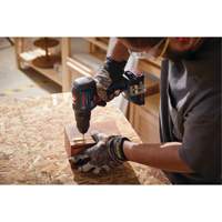 EC Brushless 1/2 In. Hammer Drill/Driver Kit, 1/2" Chuck, 18 V The Estey Group