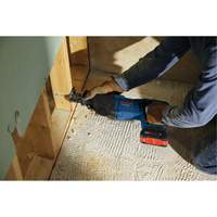 D-Handle Reciprocating Saw (Tool Only), 18 V, Lithium-Ion Battery, 2700 SPM The Estey Group