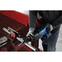 D-Handle Reciprocating Saw (Tool Only), 18 V, Lithium-Ion Battery, 2700 SPM The Estey Group