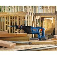 D-Handle Reciprocating Saw (Tool Only), 18 V, Lithium-Ion Battery, 2700 SPM The Estey Group
