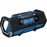 Radio de chantier compacte avec Bluetooth 5.0, Lithium-ion, 18 V The Estey Group