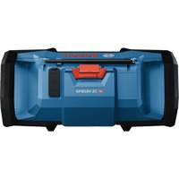 Radio de chantier compacte avec Bluetooth 5.0, Lithium-ion, 18 V The Estey Group