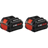 CORE18V&reg; High Power Battery, Lithium-Ion, 18 V The Estey Group