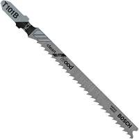 Lames de scie sauteuse, Acier au carbone, Tige en T, 4" lo, 10 dents par pouce The Estey Group