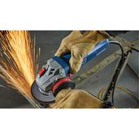 Rectifieuse angulaire ergonomique, 4-1/2", 120 V, 10 A, 11000 Tr/min The Estey Group
