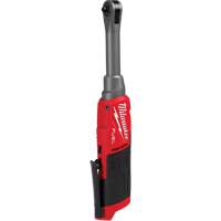 M12 FUEL Extended Reach High Speed Ratchet (Tool Only), 12 V, 1/4" Drive The Estey Group