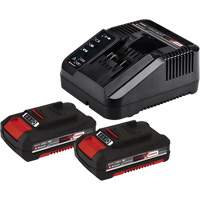 Cordless 1/2” Drill/Driver & 1/4” Impact Kit, 18 V The Estey Group