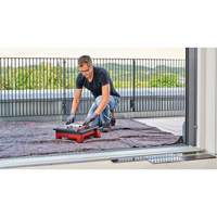 4-1/2” Cordless Wet Tile Saw (Tool Only) The Estey Group