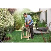 Variable Speed Cordless Jigsaw (Tool Only), 18 V, Lithium-Ion, 0-2700 SPM, 1" Stroke Length The Estey Group