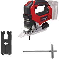 Professional Variable Speed Cordless Jigsaw (Tool Only), 18 V, Lithium-Ion, 0-3500 SPM, 1-1/32" Stroke Length The Estey Group