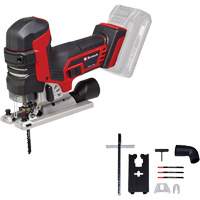 Professional Variable Speed Cordless Jigsaw with Barrel Grip (Tool Only), 18 V, Lithium-Ion, 0-3500 SPM, 1-1/32" Stroke Length The Estey Group